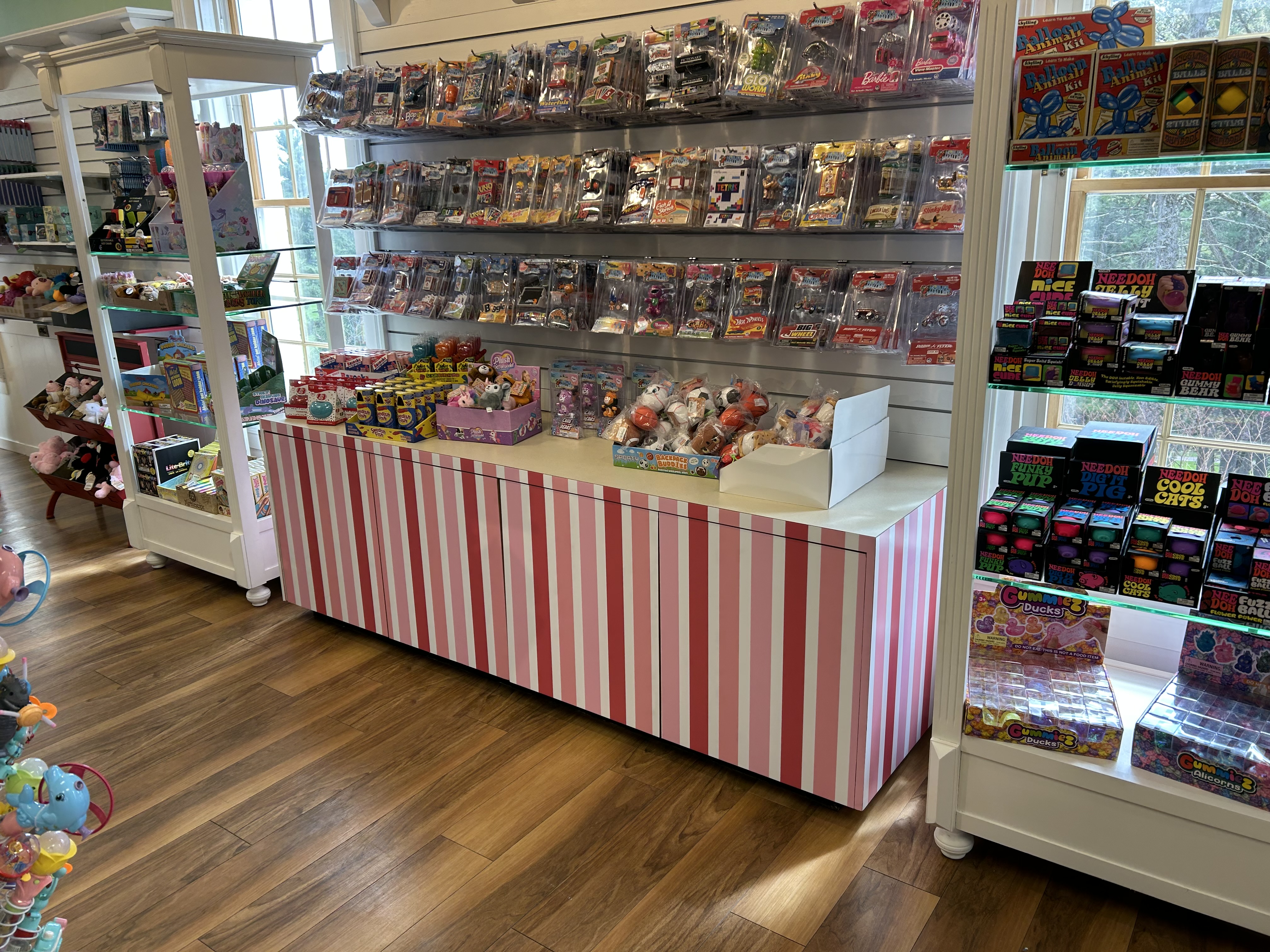 Transformation showcasing: Centralized brand control with seamless distribution