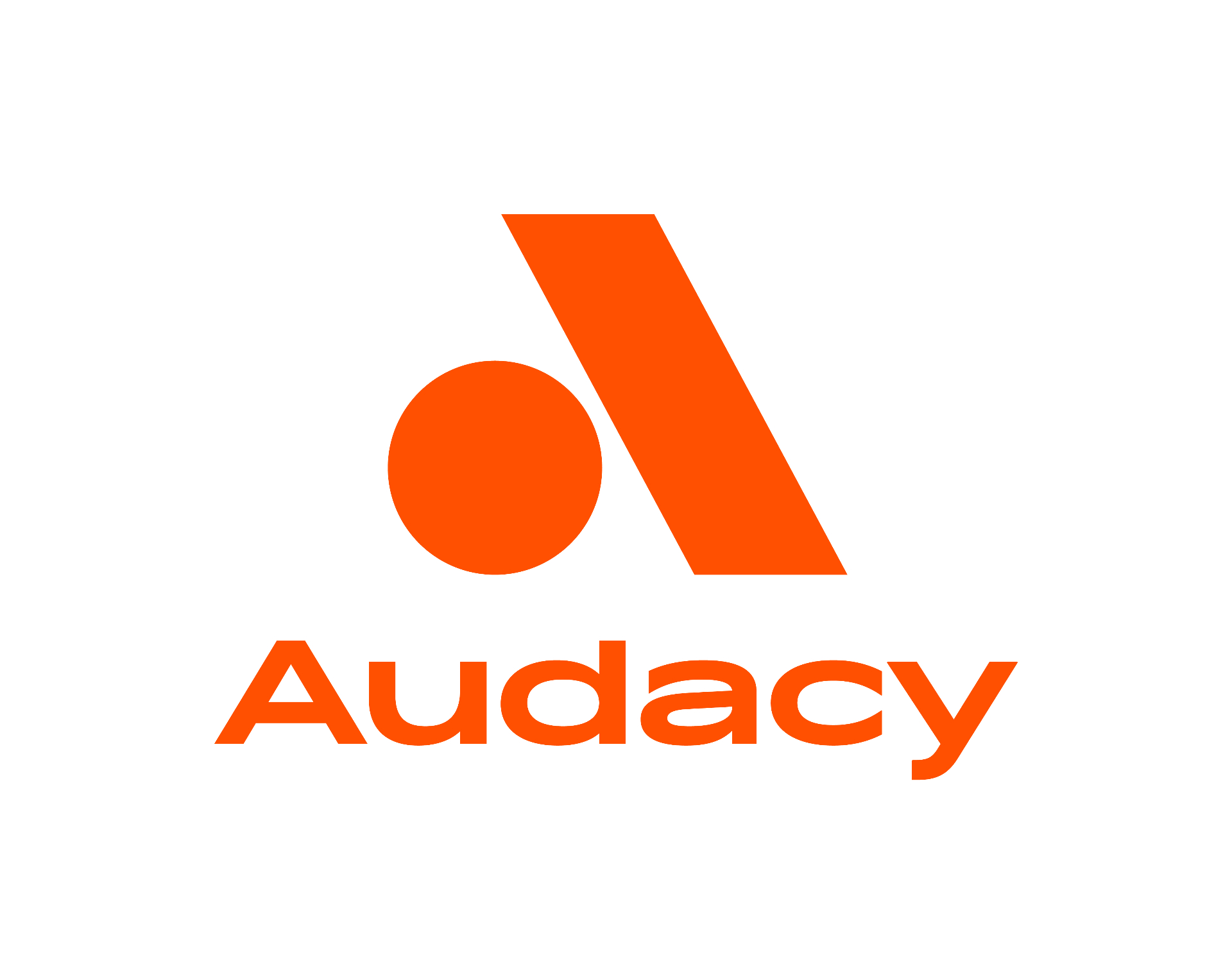 Audacy logo